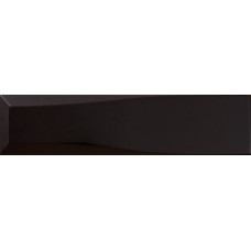 Плитка Tau Ceramica Palmaria B Black Matt 300x75