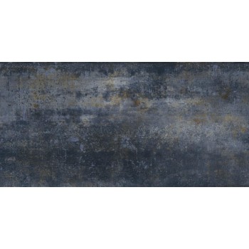 Плитка Tau Ceramica Metal Royalblue 1200x600