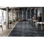 Плитка Tau Ceramica Metal Royalblue 1200x600