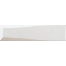 Tau Ceramica Palmaria B White Matt 7,5*30