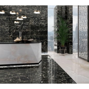 Плитка Tau Ceramica Panther Black 1200x600