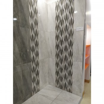 Termal Seramik Jupiter Antracite 900X300