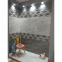 Termal Seramik Jupiter Antracite 900X300