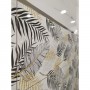 Termal Seramik Lincoln Leaf Decor 900X300