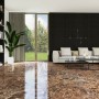 Value Ceramics 6046 Dark Emperador 600x600