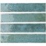 Плитка Wow Ceramic 133177 Potters Azur 250x50x8
