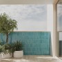 Плитка Wow Ceramic 133177 Potters Azur 250x50x8