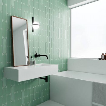 Плитка Wow Ceramic 124920 Grace O Sage Matt 300x75
