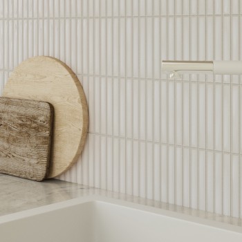Плитка Wow Ceramic Sb Deep White 250x125