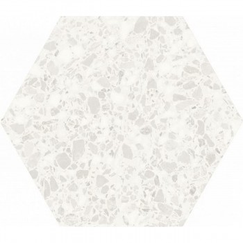 Плитка Wow Ceramic 123380 Terrazzo White 368x320x8