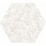 Плитка Wow Ceramic 123380 Terrazzo White 368x320x8