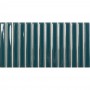 Плитка Wow Ceramic 128703 Sb Peacock Blue 250x125