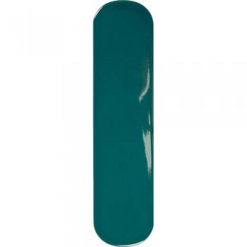 Плитка Wow Ceramic 124935 Grace O Teal Gloss 300x75