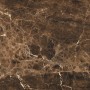 Плитка Зевс Керамика ZRXFM6BR Fiera Del Marmo Dark Emperador 600x600