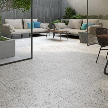 Зевс Керамика Zwxtz3 Terrazzo Beige 450X450