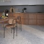 Зевс Керамика Zwxtz8 Terrazzo Grey 450X450
