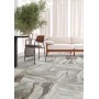 Плитка Зевс Керамика ZRXFM4BR Fiera Del Marmo Terra Verde 600x600
