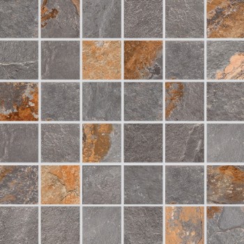 Мозаика Зевс Керамика Mqcxst2B Slate 300x300