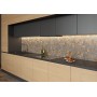 Мозаика Зевс Керамика Mqcxst2B Slate 300x300