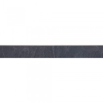 Плинтус Зевс Керамика Zlxst9324 Nero