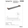 Держатель полотенца Bemeta Galla 108104050