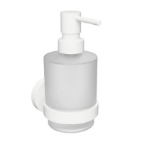 Дозатор рідкого мила Bemeta White 104109104