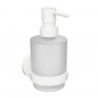 Дозатор рідкого мила Bemeta White 104109104