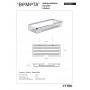 Мильниця Bemeta Cytro 102308072