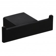 Devit 1680160B CITY крючок, черный матовый