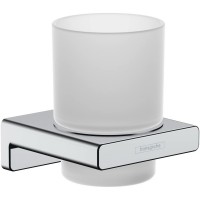 Hansgrohe Addstoris 41749000 Стакан для зубных щеток