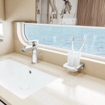 Hansgrohe Addstoris 41749000 Стакан для зубних щіток
