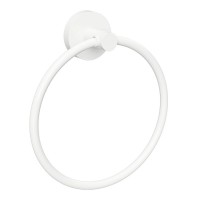 Кольцо для полотенца Bemeta White 104104064