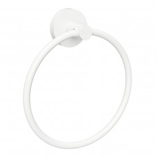 Кольцо для полотенца Bemeta White 104104064