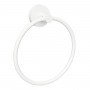 Кольцо для полотенца Bemeta White 104104064