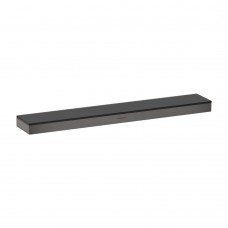 Поличка Hansgrohe Rainfinity, Brushed Black Chrome (26844340)