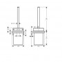 Hansgrohe Addstoris 41752000 Йоржик