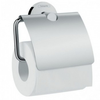 Hansgrohe Logis 41723000 Держатель туалетной бумаги