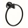 Кольцо для полотенца Bemeta Dark 104204060