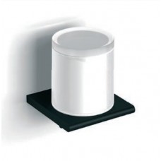 Дозатор для мила Langberger Slim Black 2138021B-BP