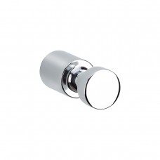 Emco 002-1376 S8000 крючок, 35 мм хром