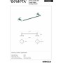Держатель полотенца Bemeta Omega 104104042
