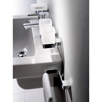 Склянка для зубних щіток Emco Loft 0520 001 00