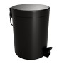 Ведро для мусора Bemeta Dark 104315010