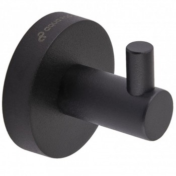 Гачок для рушників Aquarodos Gloria Black 8115
