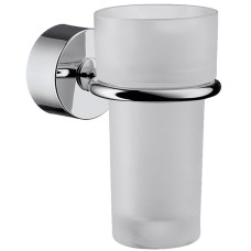 Стакан для зубних щіток AXOR Uno, хром (41534000)
