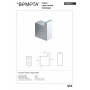 Крючок Bemeta Via 135006012