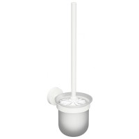 Туалетная щетка Bemeta White 104113014