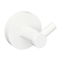 Крючок двойной Bemeta White 104106034