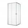 Душевая кабина Sanswiss Arelia D20SE20804007 80х80 см.