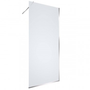 Душове огородження Devit Style DS80200 Walk-In 800х200 мм.